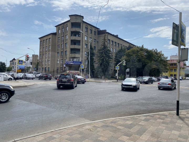 Офисы с ремонтом от 10 до 600 м², можно частям