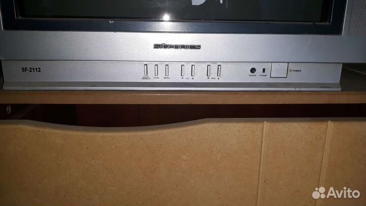 Телевизор Sitronics