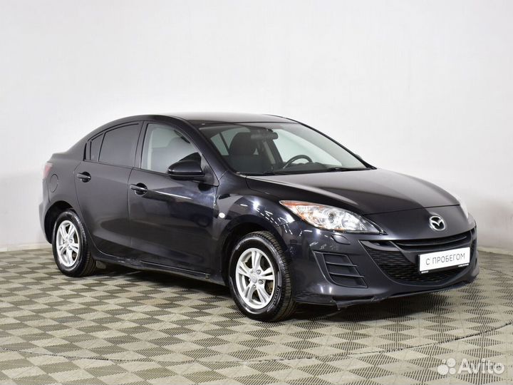 Mazda 3 1.6 МТ, 2011, 178 671 км