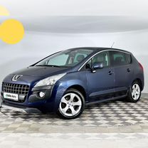 Peugeot 3008 1.6 AT, 2012, 164 848 км, с пробегом, цена 901 000 руб.