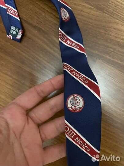 Школьный жилет,галстук №82 Развитие