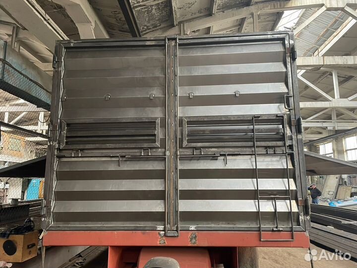 Полуприцеп шторно-бортовой Schmitz Cargobull SCS 24, 1998