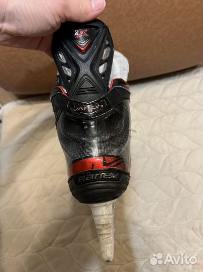 Хоккейные коньки bauer vapor 2x