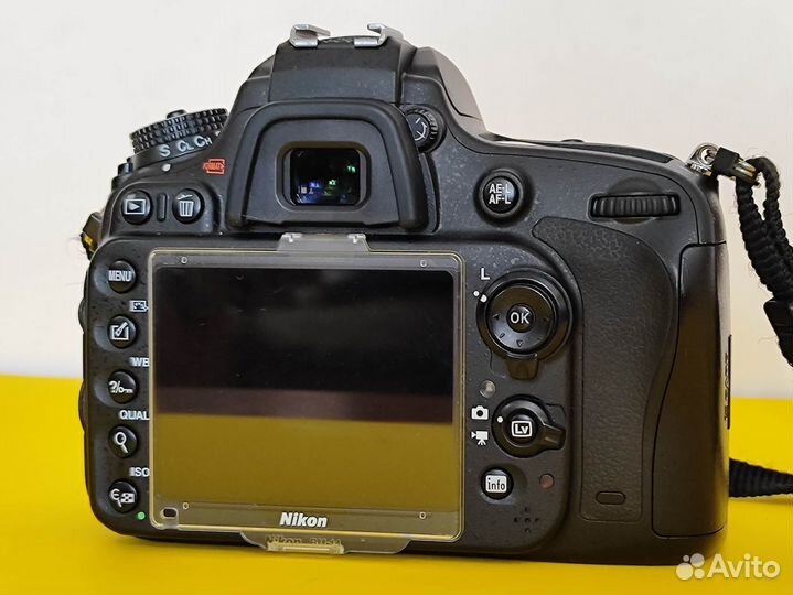 Nikon D600 body