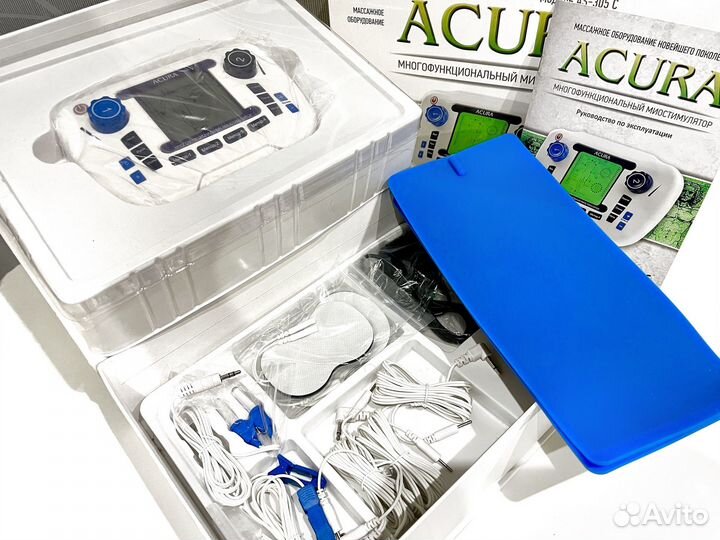 Массажный миостимулятор Acura AS-305C