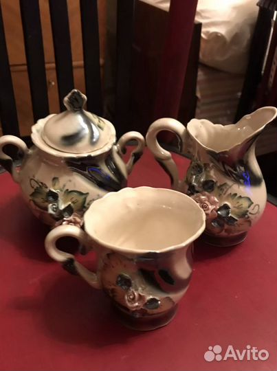 Сервиз новый на 6 персон