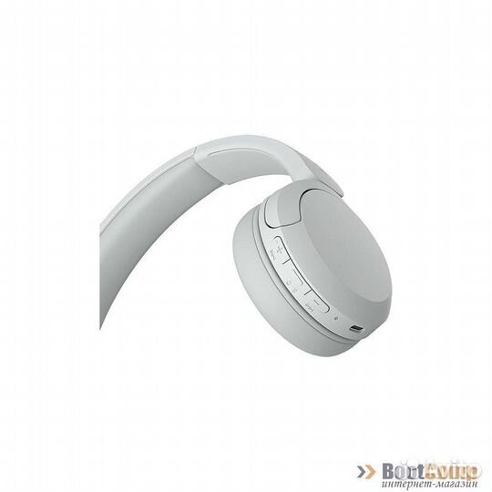 Наушники беспроводные Sony WH-CH520 White