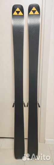 Горные лыжи Fischer Ranger 96, ростовка 166