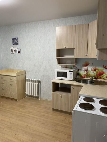 Квартира-студия, 22,7 м², 1/3 эт.