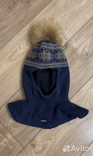 Шапка шлем Shumi