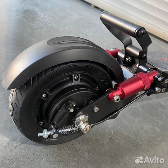 Электросамокат