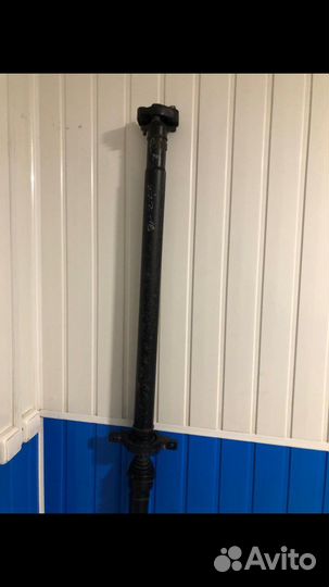 Кардан в сборе Hyundai Santa Fe 4