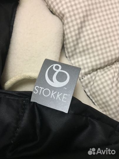 Пуховый Stokke Sleeping bag Down *Новый