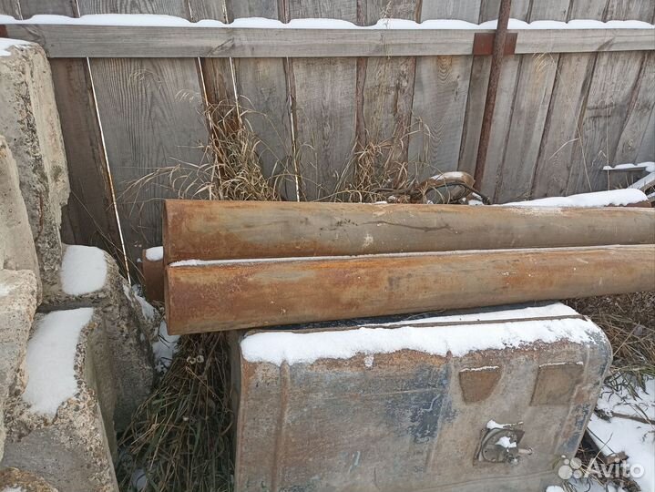 Труба металлическая