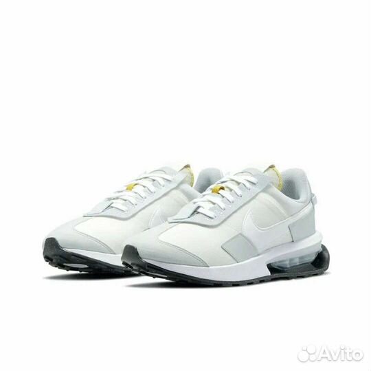 Nike Air Max Pre-Day Summit White 36-48.5 Оригинал