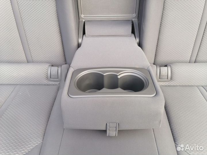 Hyundai sonata VII 7 LF Сиденья задние комплект