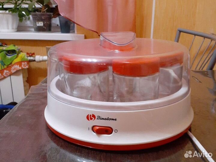 Йогуртница