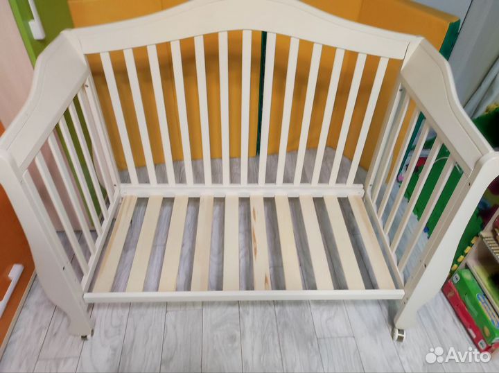 Детская кроватка Giovanni Belcanto Lux