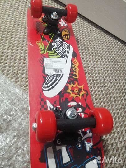 Скейтборд детский