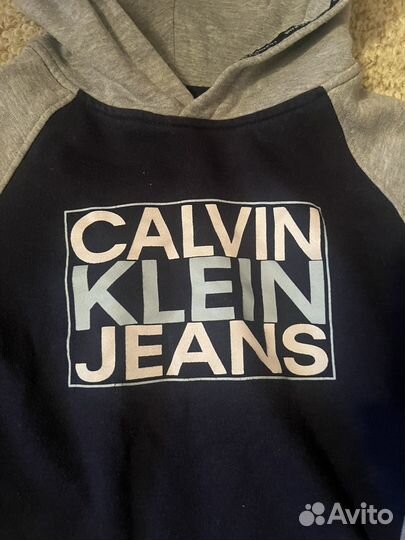 Calvin klein костюм