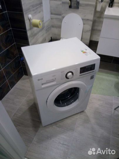 Стиральная машина lg 6 кг