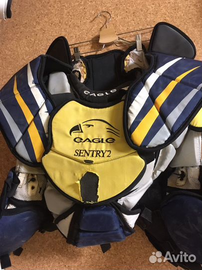 Вратарская Экипировка Б/У