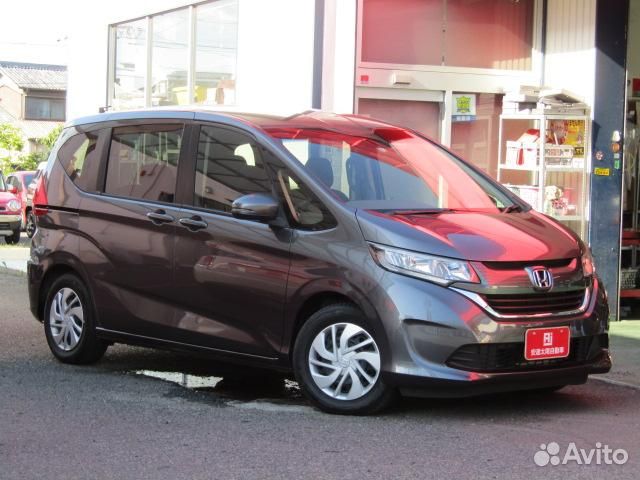 Honda Freed 1.5 CVT, 2017, 54 000 км