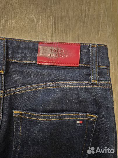 Джинсы Tommy Hilfiger