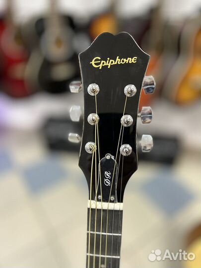 Гитара Epiphone