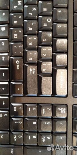 Клавиатура Genius