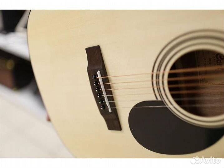Cort AF510-OP фолк акустическая гитара