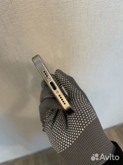 iPhone 15 Pro макет