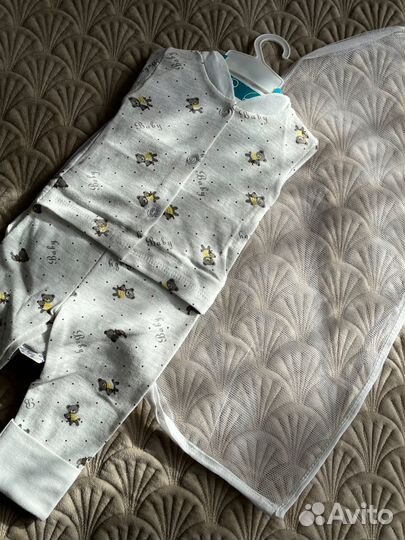 Комплект для новорожденных