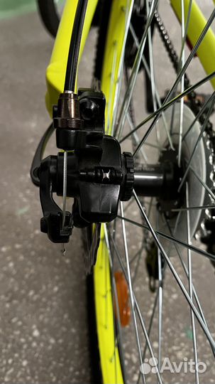 Велосипед двухподвес горный, Stern Energy FS 26