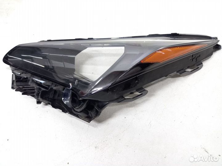 Lexus NX (c 17) фара левая стекло