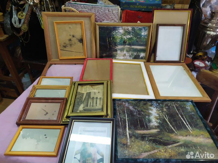 Рамки для картин дипломов фото