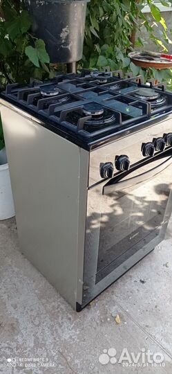 Плита газовая