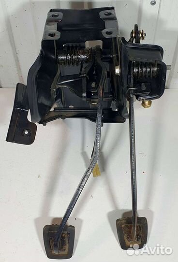 Блок педалей Geely Otaka