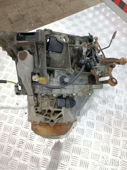 МКПП (Коробка передач механическая) 20cm44 Peugeot