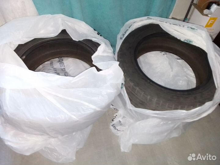 Force Essor Snow Ice 6.00/60 R17 96H