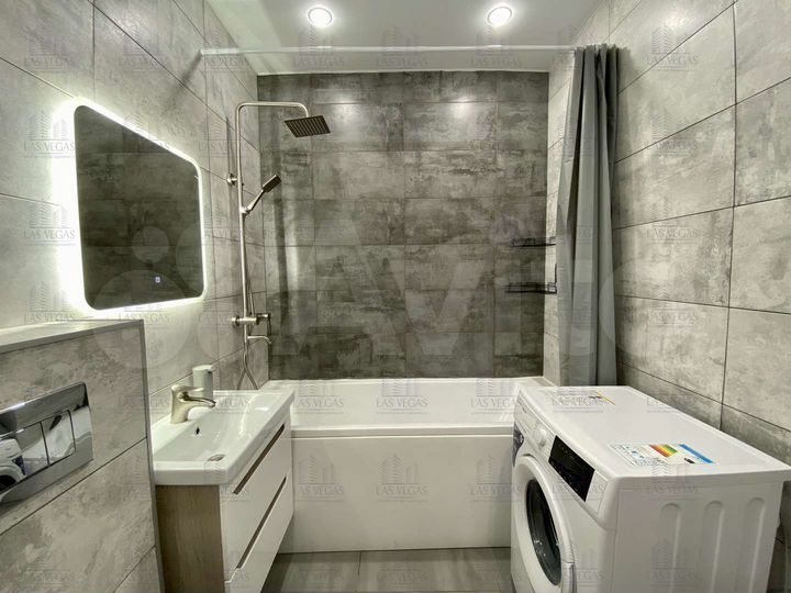 1-к. квартира, 37 м², 6/10 эт.