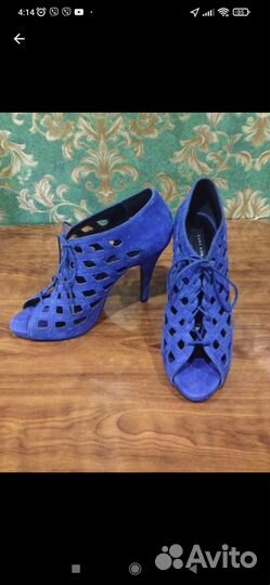 Туфли zara 39