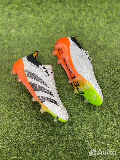 Бутсы adidas predator