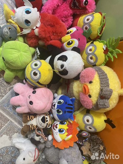 Игрушки безделушки