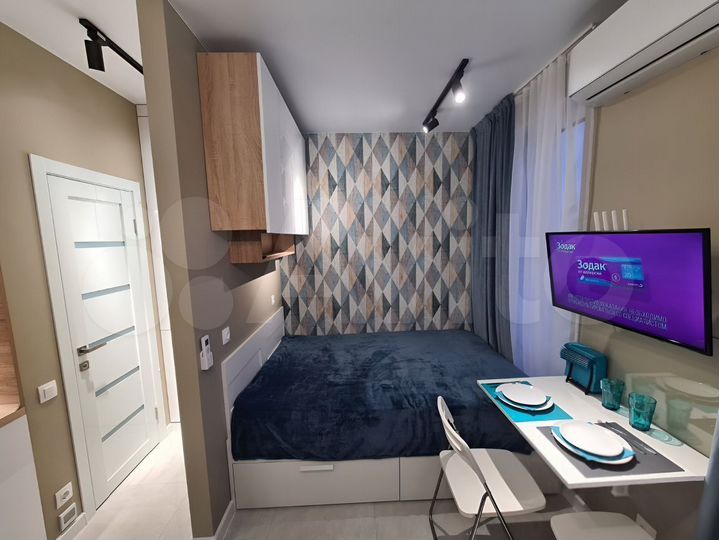 Квартира-студия, 27 м², 2/3 эт.