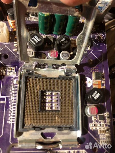 Материнская плата