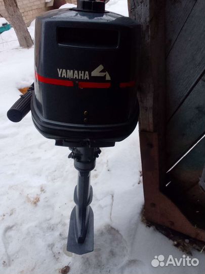 Ямаха 4