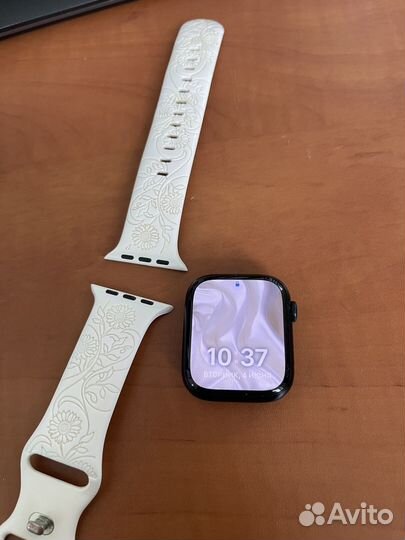 Apple watch 7 45 оригинал