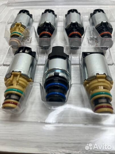 Соленоиды General Motors для Опель Шевроле