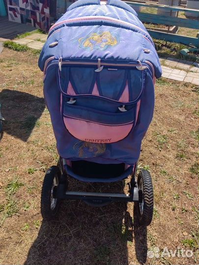 Коляска 3 в 1